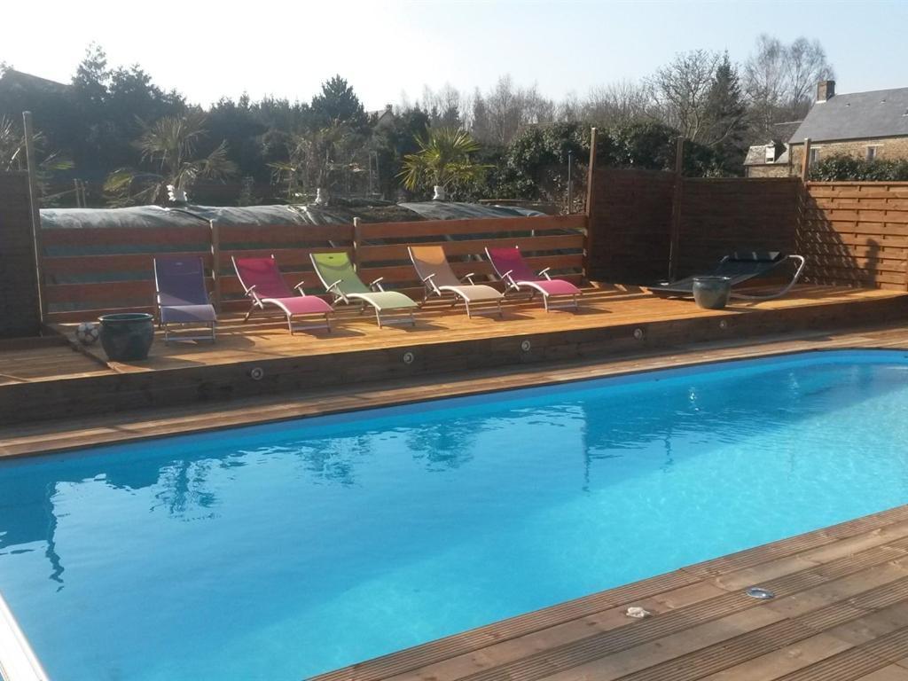 Gasthof Domaine De La Belle Normandie 3*