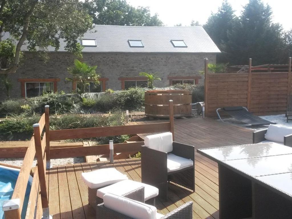 Domaine De La Belle Normandie Gasthof