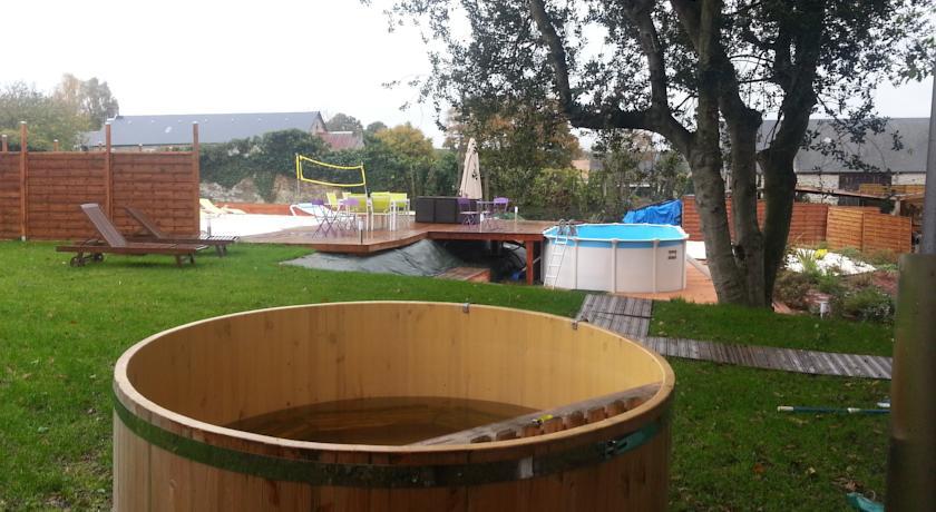 Domaine De La Belle Normandie Gasthof 3*