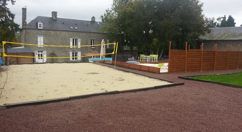 Domaine De La Belle Normandie Gasthuis