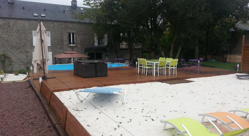 Domaine De La Belle Normandie 3* Condé-sur-Noireau